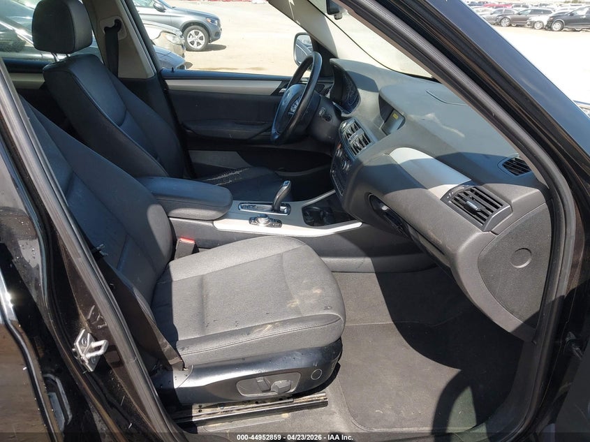 2011 BMW X3 VIN 5UXWX5C59BL712615 IAAI salvage auction — NORMAL WEAR, Clear - Dealer Only (California), sold $600 on 2026-07-29 (photo 5)