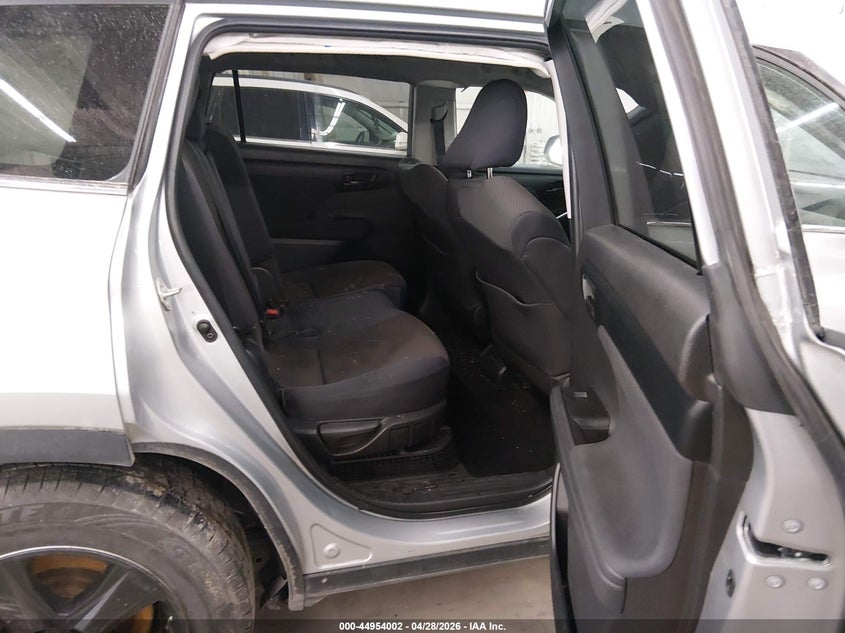 2022 Toyota Highlander VIN 5TDBBRCH0NS554569 IAAI salvage auction — FRONT END, Salvage (Minnesota), sold $4,850 on 2026-07-21 (photo 8)