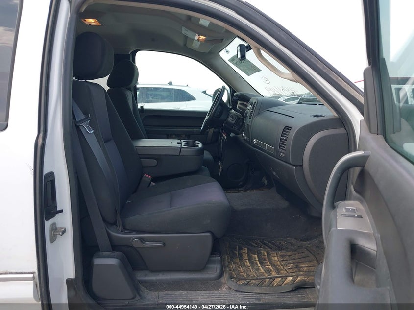 2012 Gmc SIERRA VIN 1GTR1VE09CZ125797 IAAI salvage auction — FRONT END, Original (Texas), sold $5,150 on 2026-07-09 (photo 5)