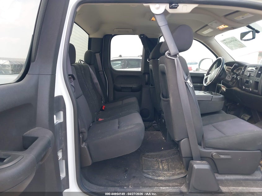2012 Gmc SIERRA VIN 1GTR1VE09CZ125797 IAAI salvage auction — FRONT END, Original (Texas), sold $5,150 on 2026-07-09 (photo 8)