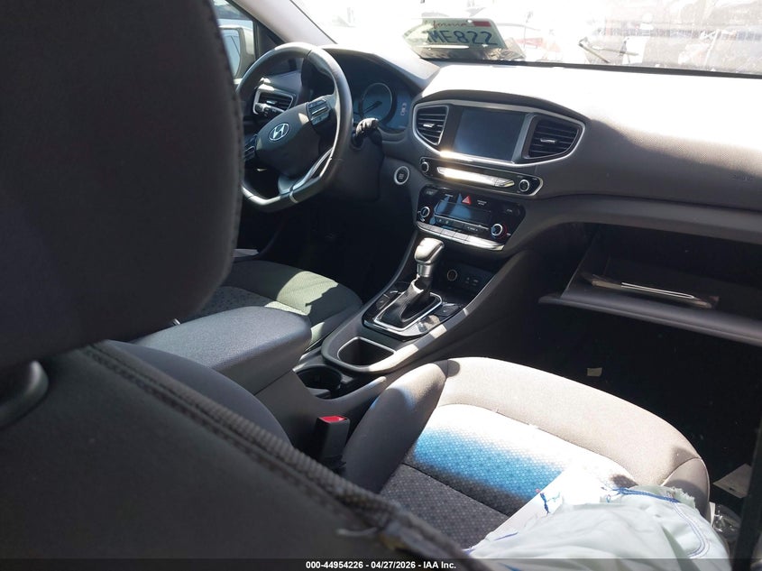 2019 Hyundai Ioniq VIN KMHC65LDXKU111797 IAAI salvage auction — RIGHT SIDE, Salvage Title, sold $1,350 on 2026-07-15 (photo 5)