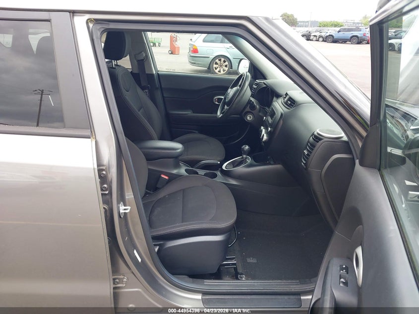 2016 Kia Soul VIN KNDJN2A2XG7387322 IAAI salvage auction — RIGHT FRONT, Salvage (Oregon), sold $1,250 on 2026-07-24 (photo 5)
