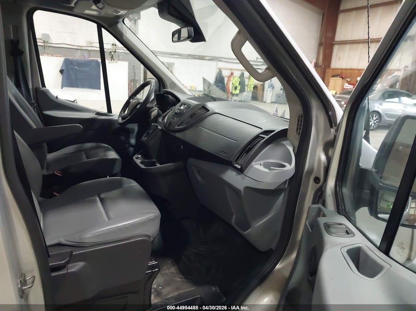 2019 Ford Transit VIN 1FBAX2CM7KKA27332 IAAI salvage auction — SIDE, Mv-907A (New York), sold $7,100 on 2026-09-07 (photo 5)
