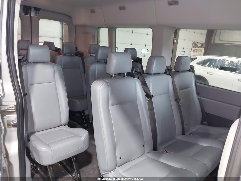 2019 Ford Transit VIN 1FBAX2CM7KKA27332 IAAI salvage auction — SIDE, Mv-907A (New York), sold $7,100 on 2026-09-07 (photo 8)