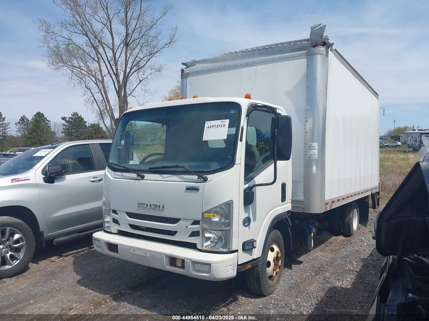 2019 Isuzu Npr VIN JALC4W168K7008251 IAAI salvage auction — UNKNOWN, Salvage (Idaho), sold $125 on 2026-07-30 (photo 2)