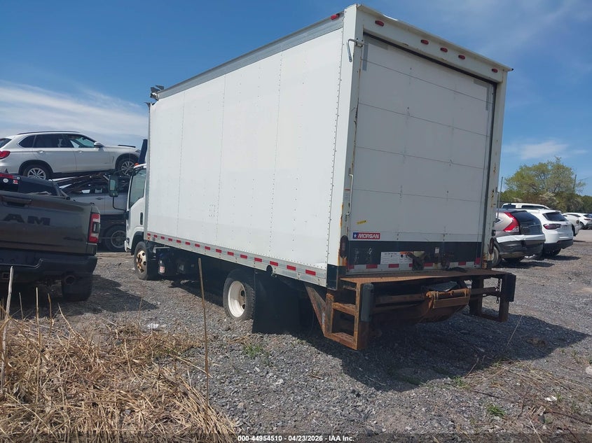 2019 Isuzu Npr VIN JALC4W168K7008251 IAAI salvage auction — UNKNOWN, Salvage (Idaho), sold $125 on 2026-07-30 (photo 3)