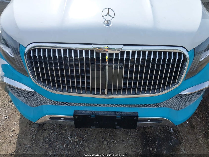 2021 Mercedes-benz Metris VIN W1WV0FEY5M3850190 IAAI salvage auction — THEFT, Mv-907A (New York), sold $45,800 on 2026-07-06 (photo 6)