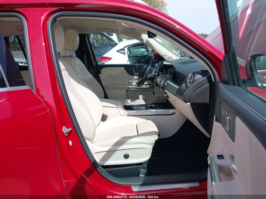 2021 Mercedes-benz Glb VIN W1N4M4HB0MW102235 IAAI salvage auction — FRONT & REAR, Wait Title, sold $5,300 on 2026-07-14 (photo 5)