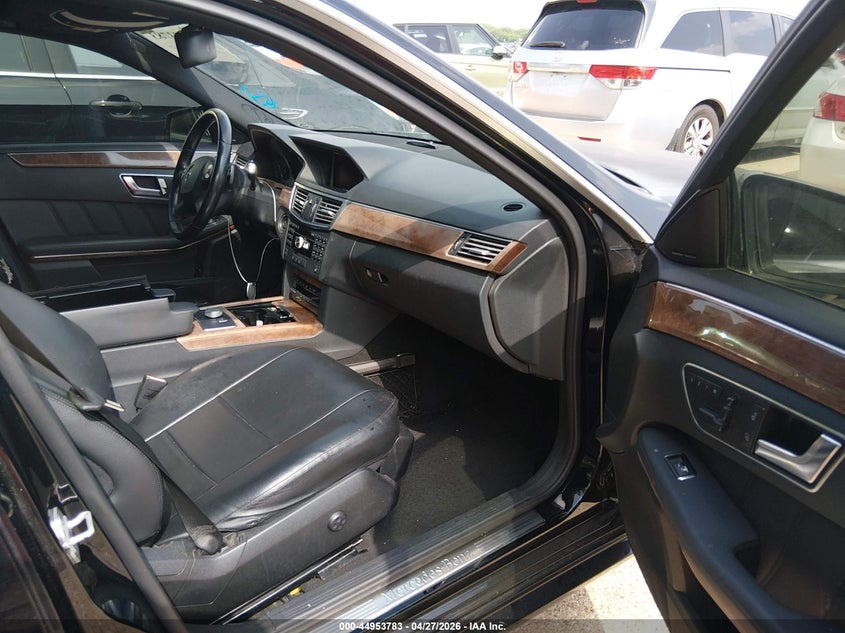 2012 Mercedes-benz E-klasse VIN WDDHF8JB3CA539023 IAAI salvage auction — NORMAL WEAR, Original (Texas), sold $550 on 2026-07-20 (photo 5)