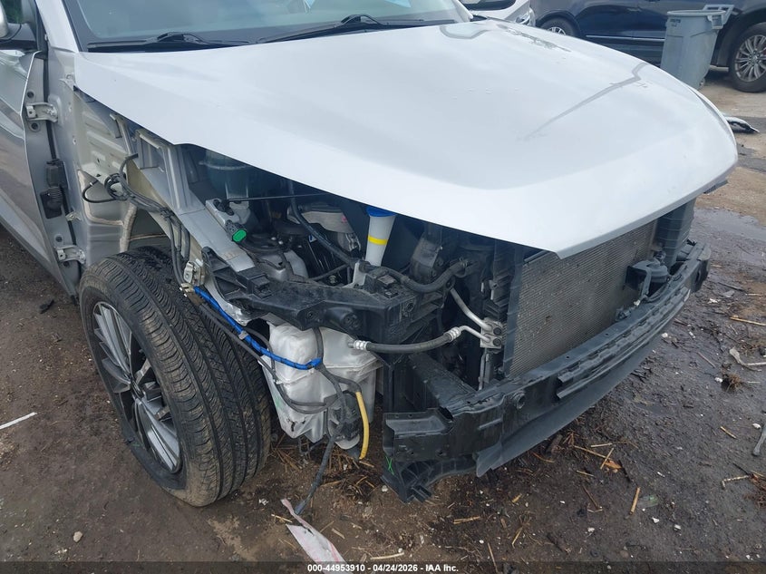 2020 Hyundai Tucson VIN KM8J33AL7LU161606 IAAI salvage auction — FRONT END, Wait Title, sold $4,200 on 2026-07-07 (photo 6)