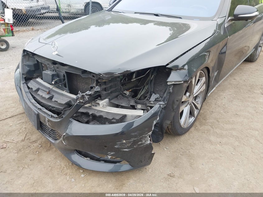 2015 Mercedes-benz S-klasse VIN WDDUG8FB2FA113056 IAAI salvage auction — FRONT END, Salvage - Greater Than 75% (Maryland), sold $5,675 on 2026-07-15 (photo 6)
