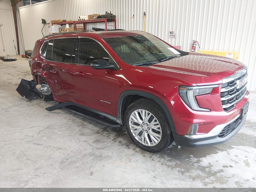 2024 Gmc Acadia VIN 1GKENNKS1RJ235490 — IAAI salvage auction photo
