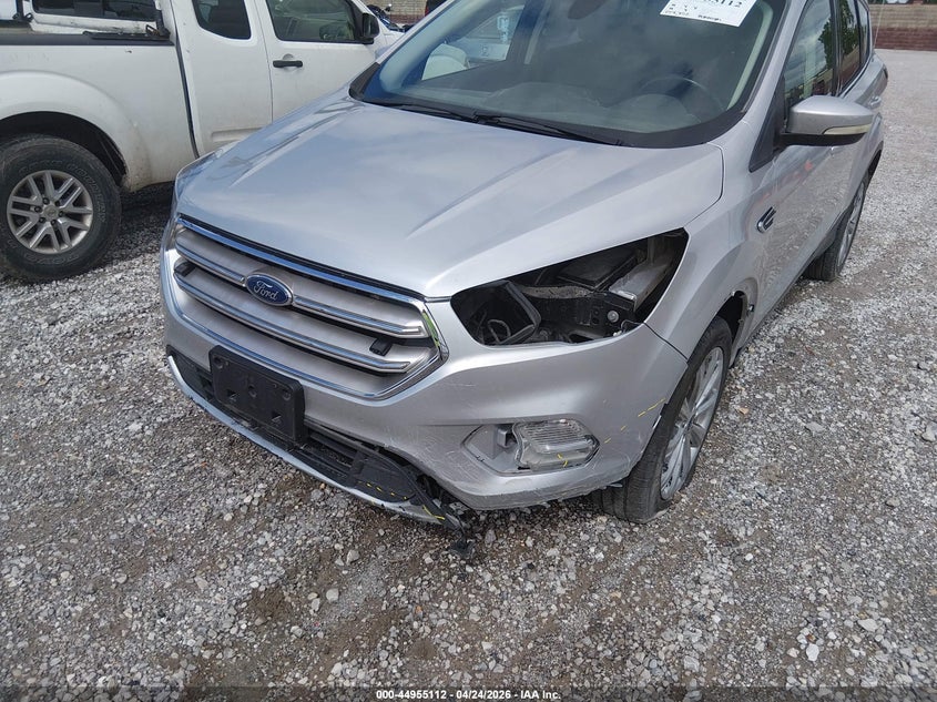 2017 Ford Escape VIN 1FMCU9JD9HUE34229 IAAI salvage auction — FRONT END, Salvage (Missouri), sold $550 on 2026-07-31 (photo 6)