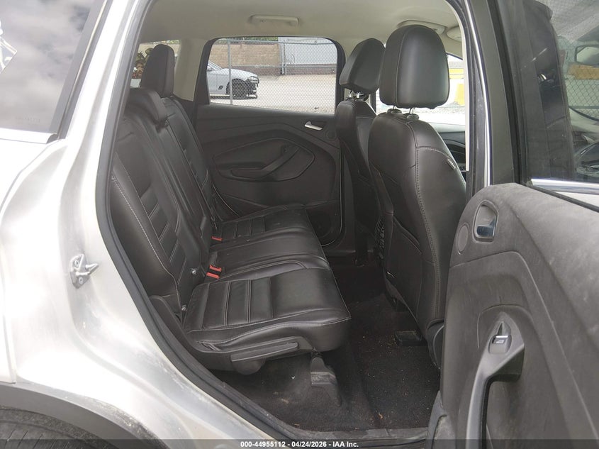 2017 Ford Escape VIN 1FMCU9JD9HUE34229 IAAI salvage auction — FRONT END, Salvage (Missouri), sold $550 on 2026-07-31 (photo 8)
