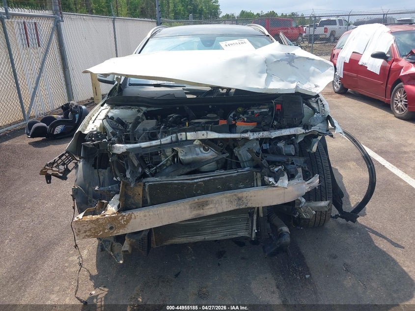 2016 Mercedes-benz Gla-klasse VIN WDCTG4EB8GJ204697 IAAI salvage auction — LEFT FRONT, Salvage (Mississippi), sold $1,050 on 2026-08-20 (photo 6)