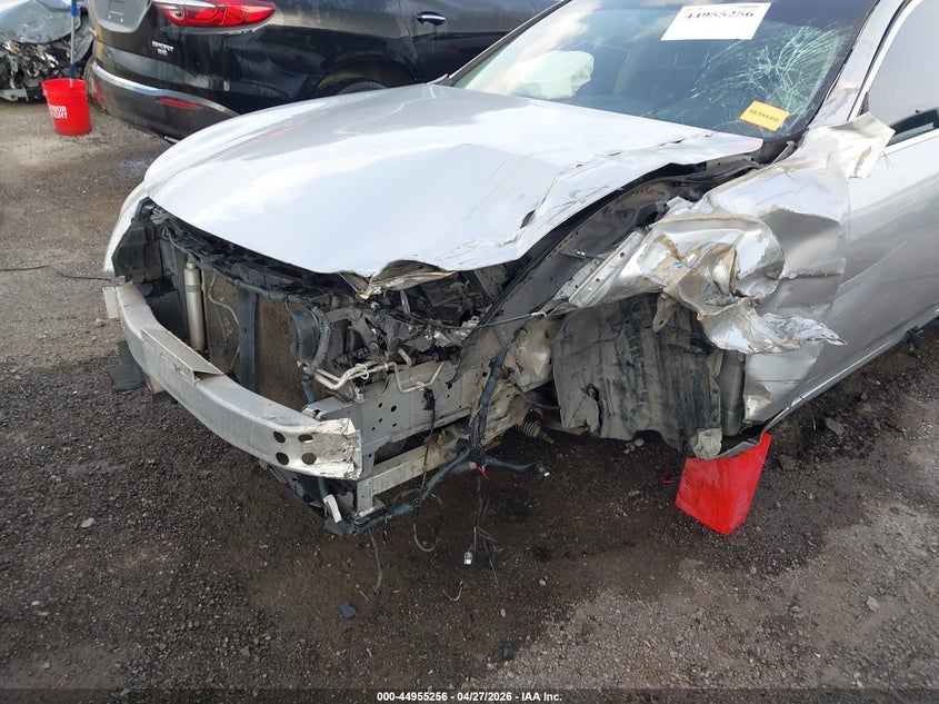 2012 Infiniti G VIN JN1CV6AP2CM931466 IAAI salvage auction — LEFT FRONT, Rebuilt (Oklahoma), sold $25 on 2026-07-28 (photo 6)