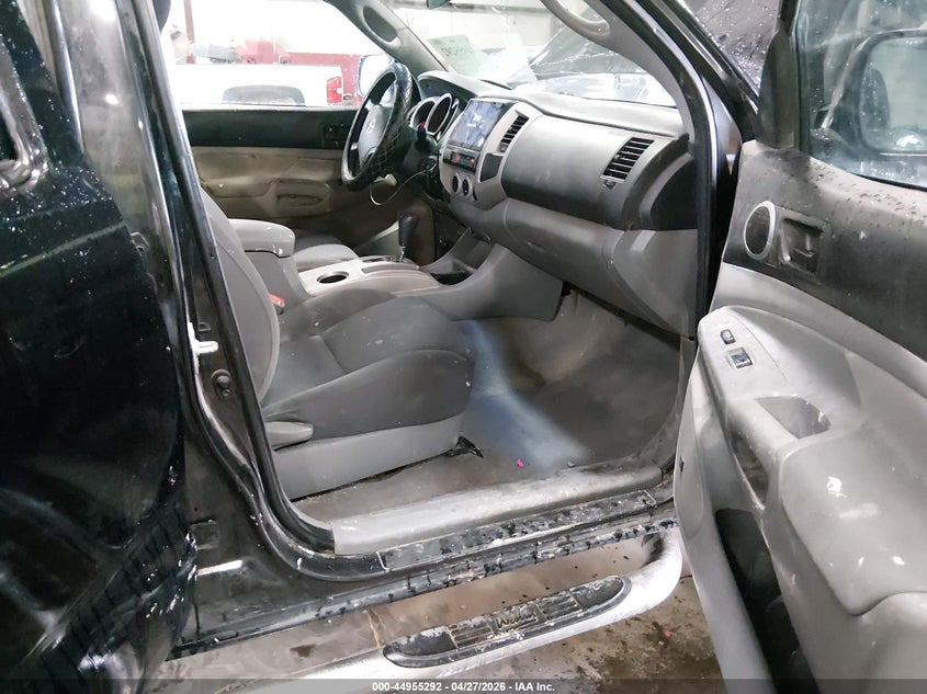 2007 Toyota Tacoma VIN 5TELU42N07Z458553 IAAI salvage auction — FRONT END, Salvage (Utah), sold $5,200 on 2026-07-16 (photo 5)