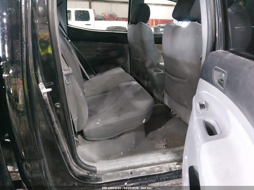 2007 Toyota Tacoma VIN 5TELU42N07Z458553 IAAI salvage auction — FRONT END, Salvage (Utah), sold $5,200 on 2026-07-16 (photo 8)