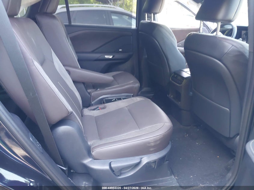 2026 Lexus Tx VIN 5TDAAAB65TS058633 IAAI salvage auction — FRONT END, Salvage - Greater Than 75% (Maryland), sold $20,400 on 2026-07-13 (photo 8)