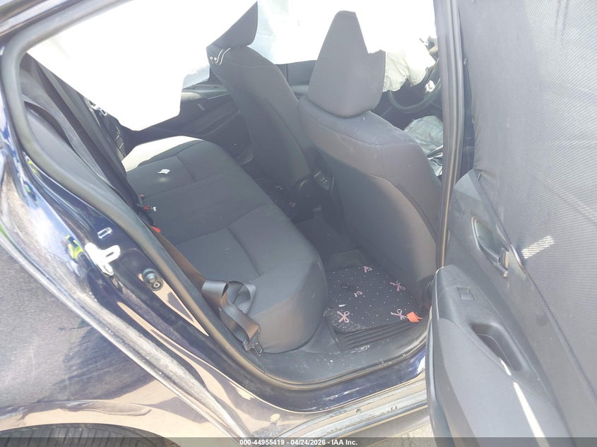 2025 Toyota Corolla VIN 5YFB4MDE7SP337171 IAAI salvage auction — LEFT SIDE, Salvage Title, sold $3,850 on 2026-07-20 (photo 8)