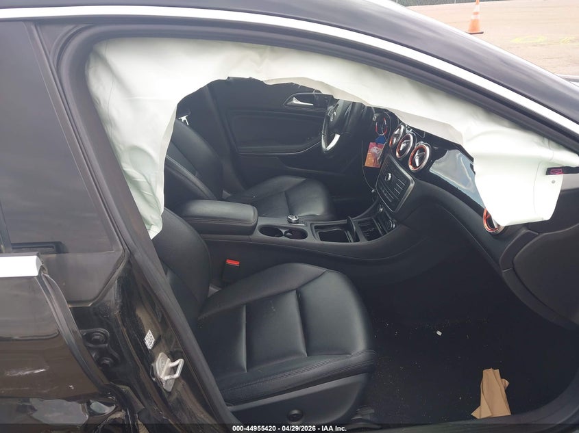 2015 Mercedes-benz Cla-klasse VIN WDDSJ4EB8FN174620 IAAI salvage auction — RIGHT REAR, Regular (South Dakota), sold $1,800 on 2026-07-14 (photo 5)
