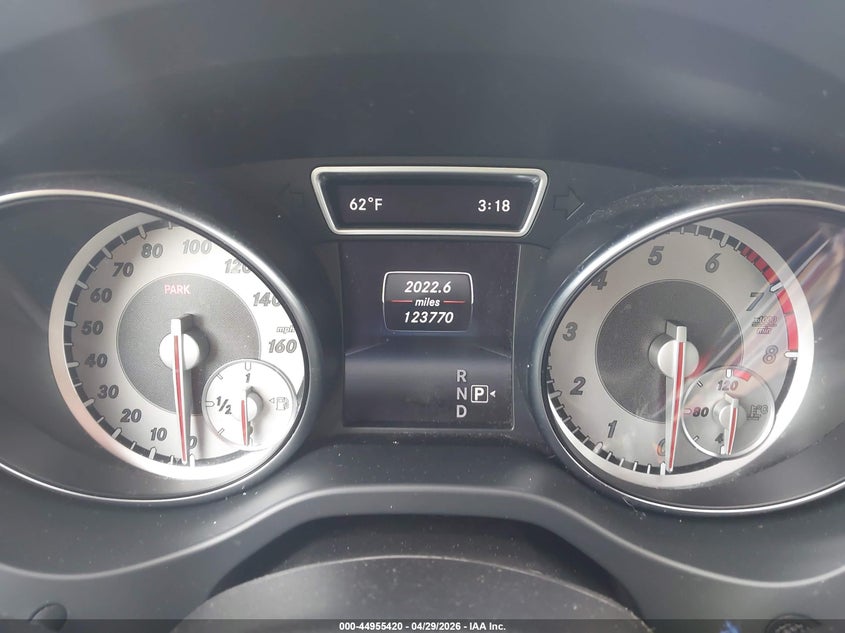 2015 Mercedes-benz Cla-klasse VIN WDDSJ4EB8FN174620 IAAI salvage auction — RIGHT REAR, Regular (South Dakota), sold $1,800 on 2026-07-14 (photo 7)