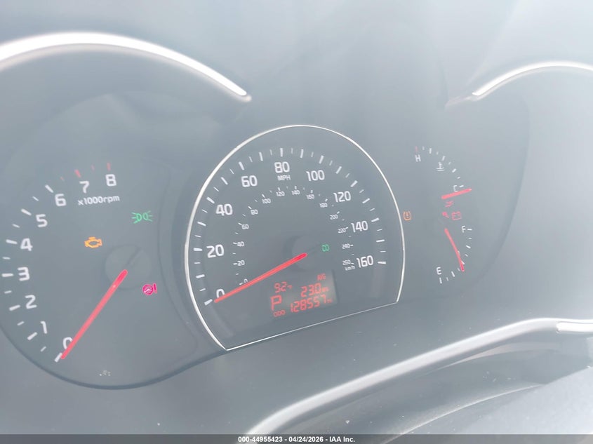 2015 Kia Sorento VIN 5XYKT4A62FG622788 IAAI salvage auction — RIGHT FRONT, Salvage (Texas), sold $1,050 on 2026-07-21 (photo 7)