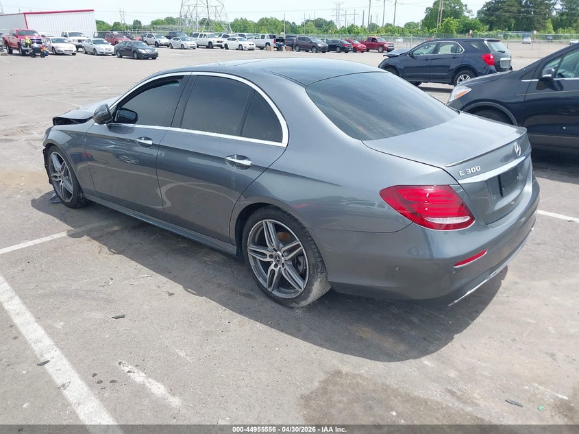 2019 Mercedes-benz E-klasse VIN WDDZF4JBXKA493847 IAAI salvage auction — FRONT END, Salvage (Idaho), sold $3,150 on 2026-08-01 (photo 3)
