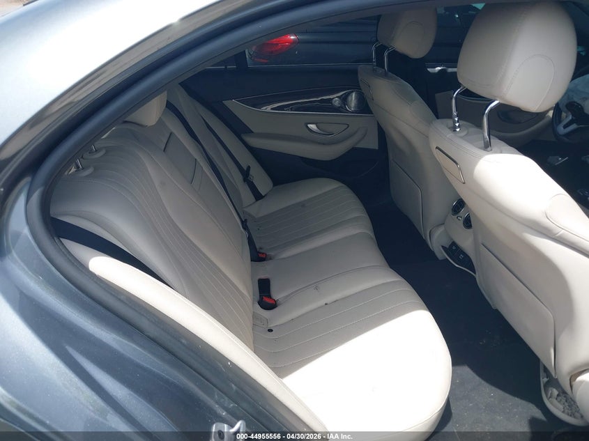 2019 Mercedes-benz E-klasse VIN WDDZF4JBXKA493847 IAAI salvage auction — FRONT END, Salvage (Idaho), sold $3,150 on 2026-08-01 (photo 8)