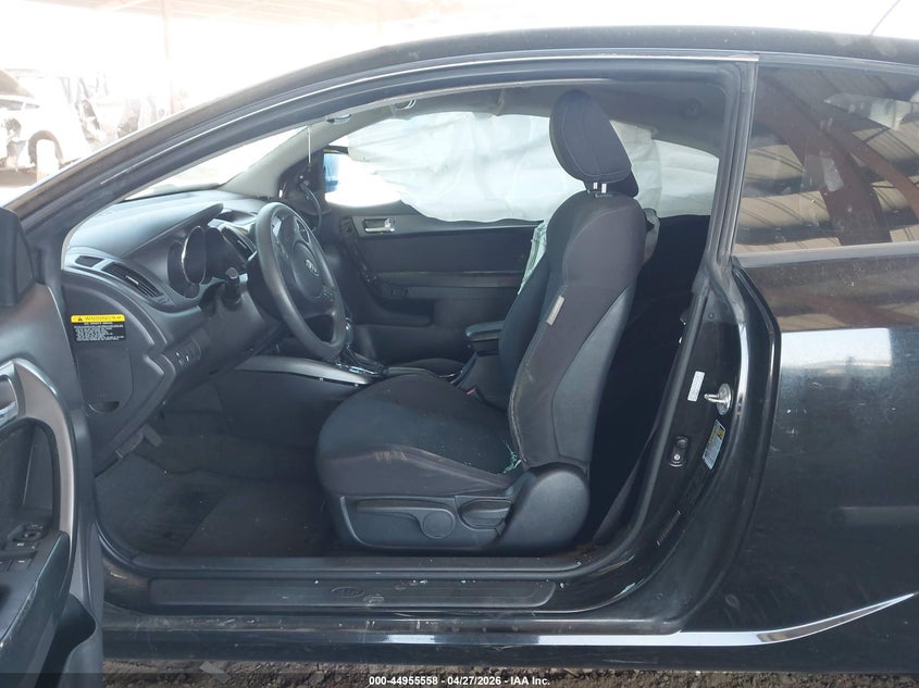 2013 Kia Forte VIN KNAFU6A23D5736566 IAAI salvage auction — RIGHT SIDE, Salvage (Arizona), sold $550 on 2026-07-07 (photo 5)