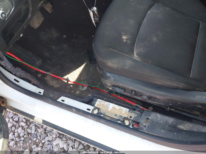 2018 Chevrolet Malibu VIN 1G1ZD5ST7JF153773 IAAI salvage auction — WATER/FLOOD, Salvage (Mississippi), sold $475 on 2026-07-17 (photo 6)