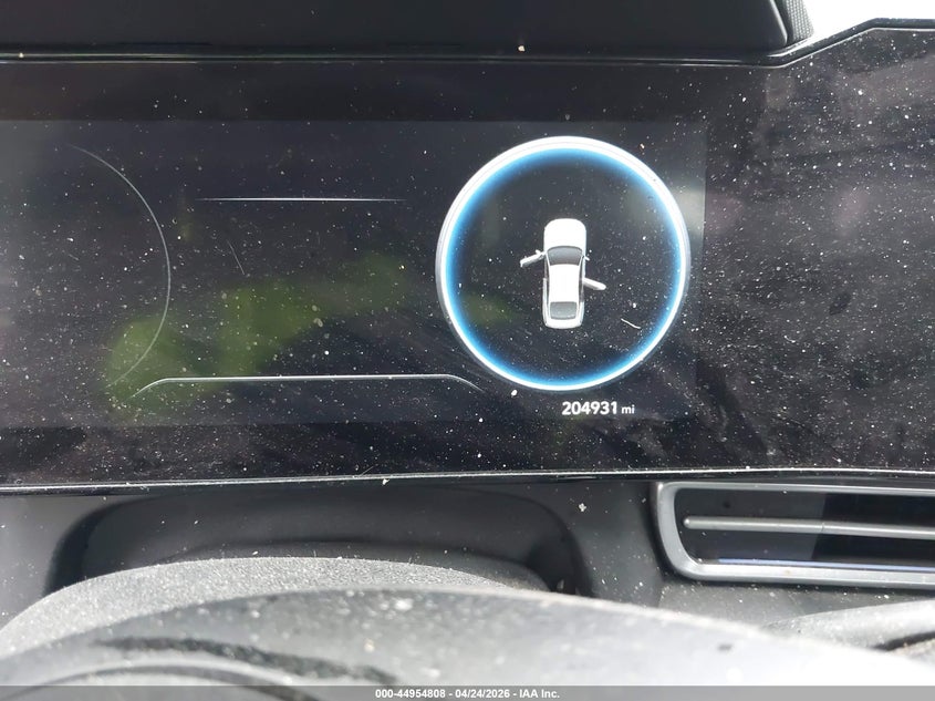 2021 Hyundai Elantra VIN KMHLN4AJ9MU004670 IAAI salvage auction — FRONT END, Salvage Title, sold $25 on 2026-07-30 (photo 7)