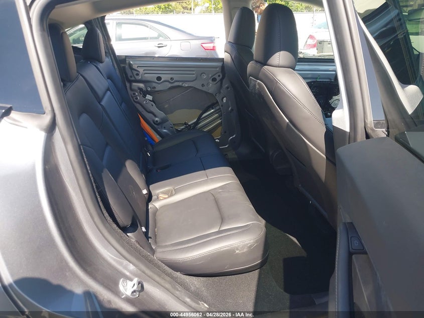 2025 Tesla Model y VIN 7SAYGDED6SF319914 IAAI salvage auction — REAR END, Salvage Title, sold $11,250 on 2026-07-23 (photo 8)