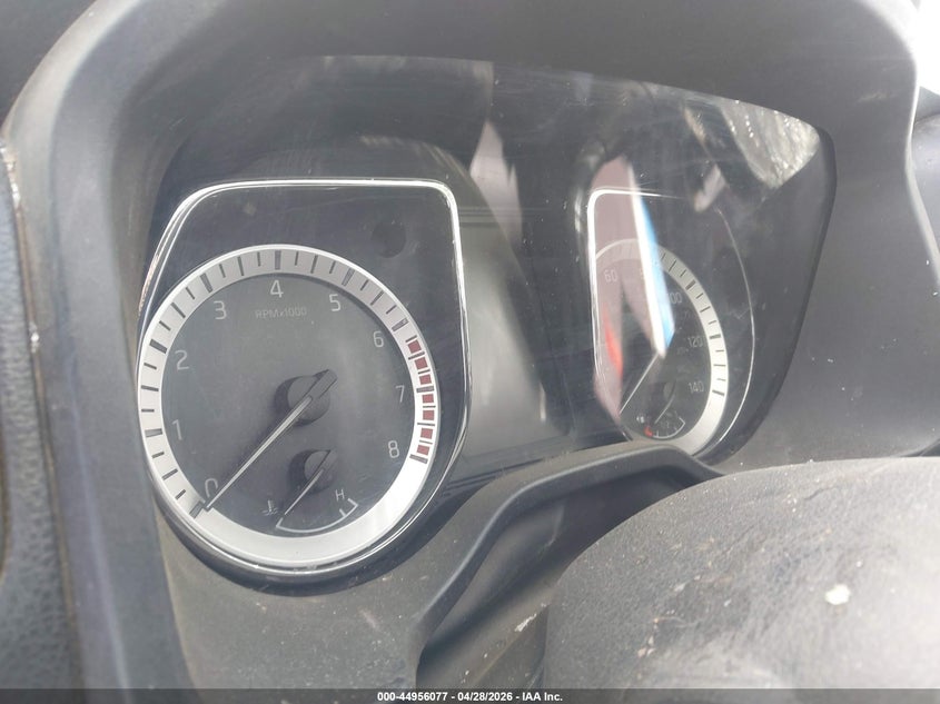 2018 Nissan TITAN VIN 1N6AA1E65JN516893 IAAI salvage auction — ROLLOVER, Salvage Title, sold $25 on 2026-10-02 (photo 7)