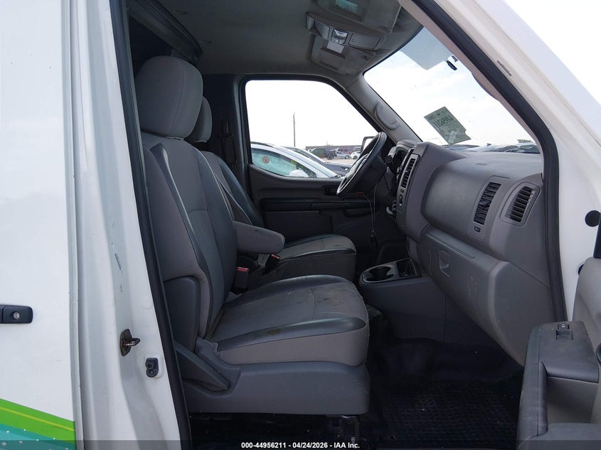 2018 Nissan Nv VIN 1N6BF0KMXJN804668 IAAI salvage auction — REAR END, Salvage (Texas), sold $1,550 on 2026-07-20 (photo 5)