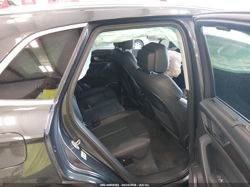 2018 Audi Q5 VIN WA1BNAFY4J2244117 IAAI salvage auction — FRONT END, Salvage Title, sold $5,075 on 2026-08-24 (photo 8)