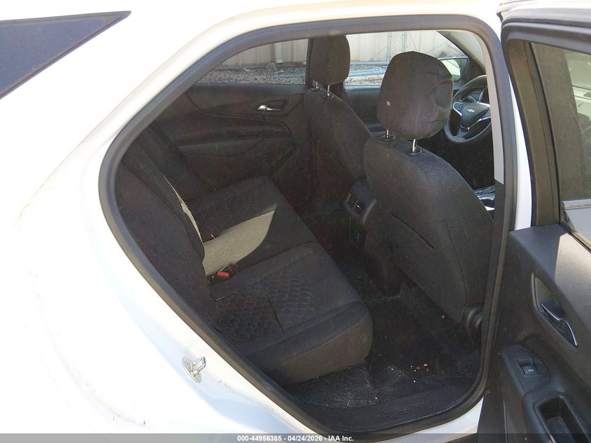 2019 Chevrolet Equinox VIN 3GNAXKEV2KS512913 IAAI salvage auction — FRONT END, Salvage (North Carolina), sold $2,300 on 2026-07-06 (photo 8)