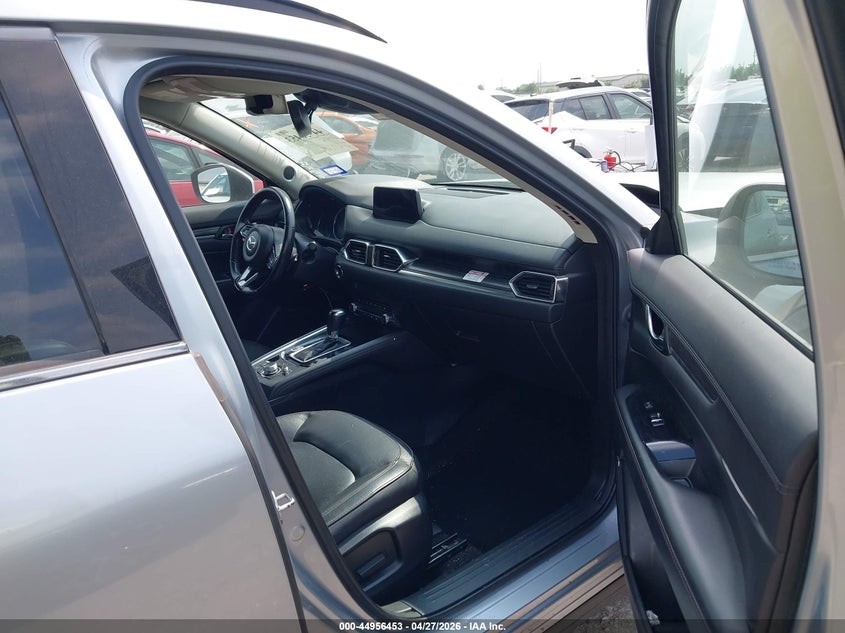2020 Mazda Cx-5 VIN JM3KFBDM4L1727793 IAAI salvage auction — FRONT END, Original (Texas), sold $5,875 on 2026-07-08 (photo 5)