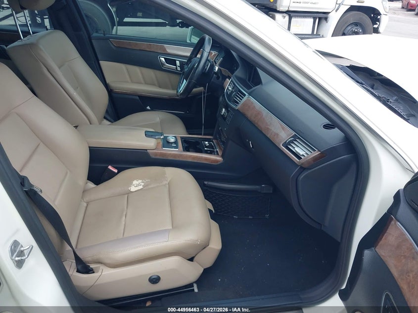 2012 Mercedes-benz E-klasse VIN WDDHF5KB6CA580419 IAAI salvage auction — FRONT END, Salvage Title, sold $325 on 2026-07-22 (photo 5)