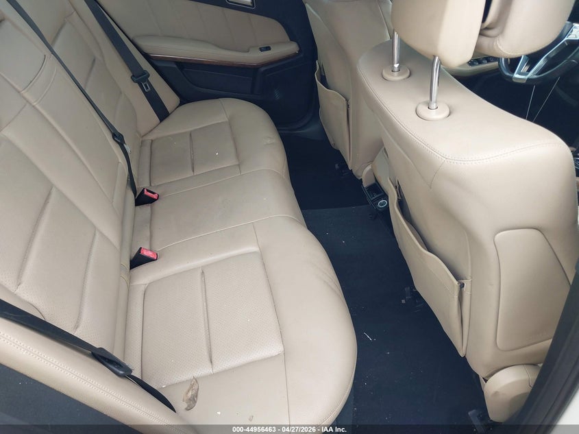 2012 Mercedes-benz E-klasse VIN WDDHF5KB6CA580419 IAAI salvage auction — FRONT END, Salvage Title, sold $325 on 2026-07-22 (photo 8)