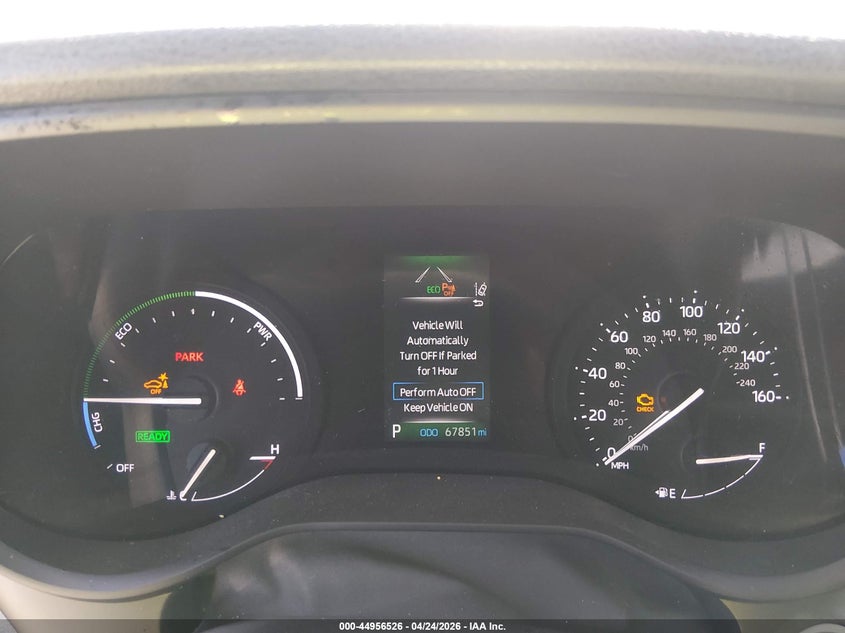 2021 Toyota Sienna VIN 5TDXSKFC8MS002829 IAAI salvage auction — FRONT END, Salvage Title, sold $8,000 on 2026-07-29 (photo 7)