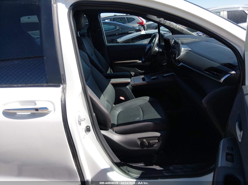 2021 Toyota Sienna VIN 5TDXSKFC8MS002829 IAAI salvage auction — FRONT END, Salvage Title, sold $8,000 on 2026-07-29 (photo 5)