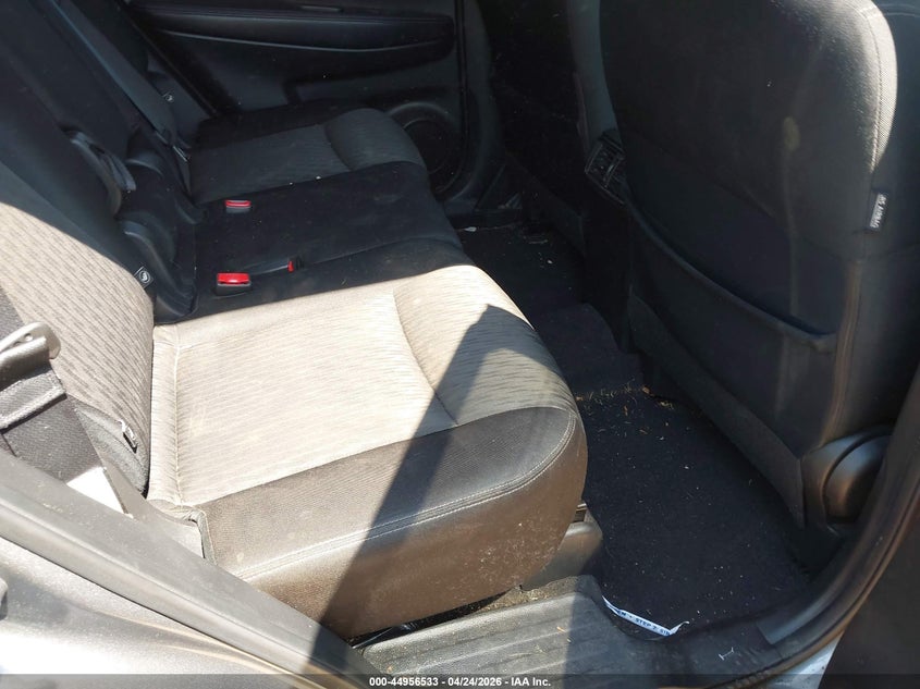 2019 Nissan Rogue VIN JN8AT2MT4KW250678 IAAI salvage auction — FRONT END, Salvage Title, sold $1,950 on 2026-07-27 (photo 8)