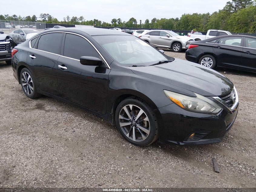 2016 Nissan Altima VIN 1N4AL3AP1GC174537 IAAI salvage auction — SIDE, Salvage (South Carolina), sold $1,050 on 2026-07-18 (photo 1)