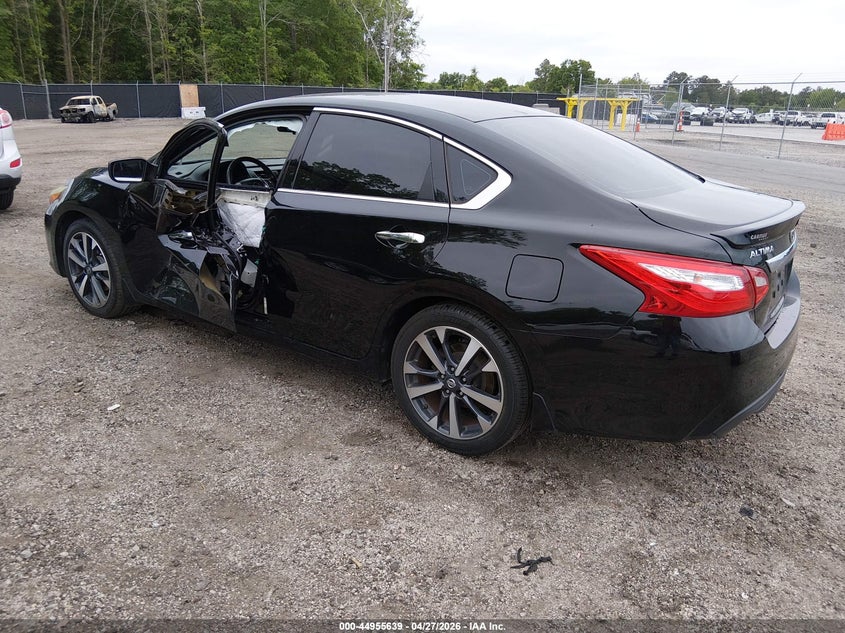 2016 Nissan Altima VIN 1N4AL3AP1GC174537 IAAI salvage auction — SIDE, Salvage (South Carolina), sold $1,050 on 2026-07-18 (photo 3)