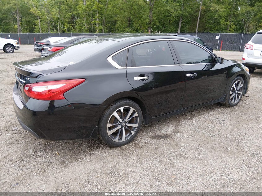 2016 Nissan Altima VIN 1N4AL3AP1GC174537 IAAI salvage auction — SIDE, Salvage (South Carolina), sold $1,050 on 2026-07-18 (photo 4)