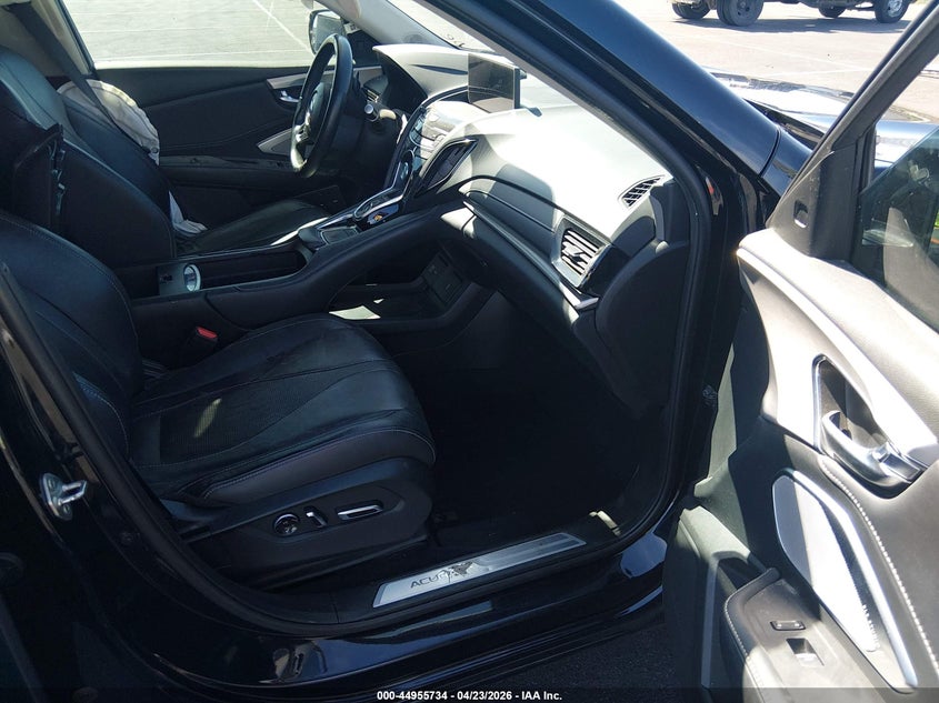 2020 Acura Rdx VIN 5J8TC1H5XLL003213 IAAI salvage auction — SIDE, Salvage Title, sold $8,850 on 2026-08-21 (photo 5)