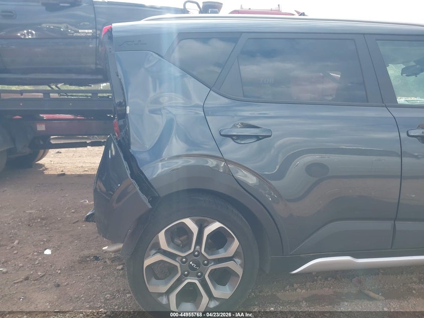 2022 Kia Soul VIN KNDJ23AU7N7826585 IAAI salvage auction — REAR END, Salvage (Alabama), sold $2,750 on 2026-07-08 (photo 6)