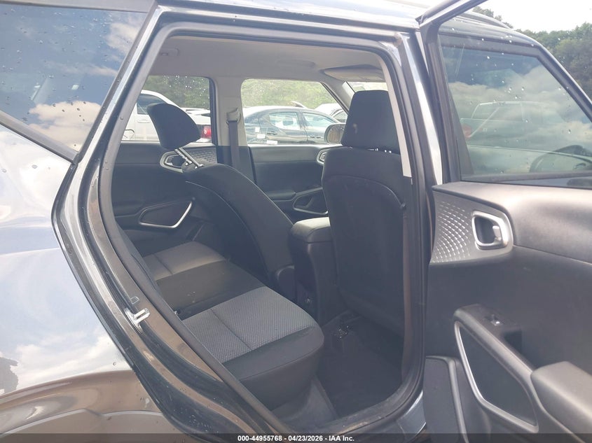 2022 Kia Soul VIN KNDJ23AU7N7826585 IAAI salvage auction — REAR END, Salvage (Alabama), sold $2,750 on 2026-07-08 (photo 8)