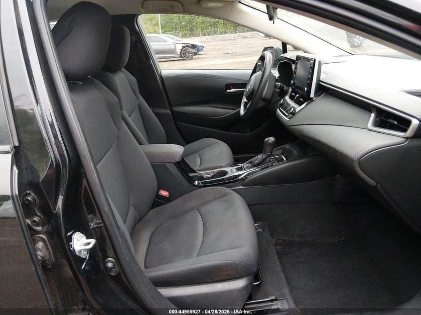 2020 Toyota Corolla VIN 5YFEPRAE5LP073228 IAAI salvage auction — FRONT & REAR, Salvage Title, sold $2,550 on 2026-07-31 (photo 5)
